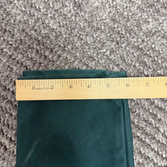 Lululemon Mens Pants Size 32 Green 5 Pocket Stretch Casual - Picture 5 of 9